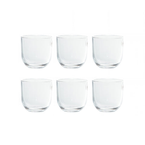 Bicchiere per Whisky da 350cl set da 6