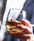 Bicchiere per Whisky da 350cl set da 6