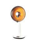 Stufa A Parabola Con Telecomando E Timer 450/900w 36cm
