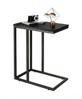 Tavolino da Salotto 40x26x58 cm – Struttura in Ferro con Ripiano in MDF