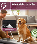 Tappetini Igienici Pannolini Traversine 60×90 cm al Carbone Attivo con Adesivi – Set Multi Formato