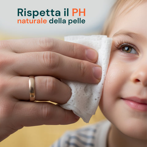 Lingettes Bébé 72 / 864 pcs – Douces en nid d'abeille Parfum Lait d'Avoine et Riz, Aloé ou Crème au Talc