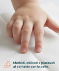 Asciugamani Monouso 68x40 cm – TNT XXL 16 / 576 Pz per Igiene Quotidiana