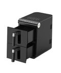 Friggitrice ad Aria 11 Litri Doppio Cestello 2800W con 13 Programmi e Touch Control e Accessori