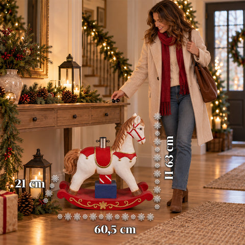 Socle décoratif pour sapin de Noël, 10 motifs, en fer et magnésium, fixation universelle, pour sapins jusqu’à 210 cm, 2 modèles avec lumières LED