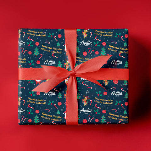 Carta Regalo Avilia Home - 1 foglio 70x100cm