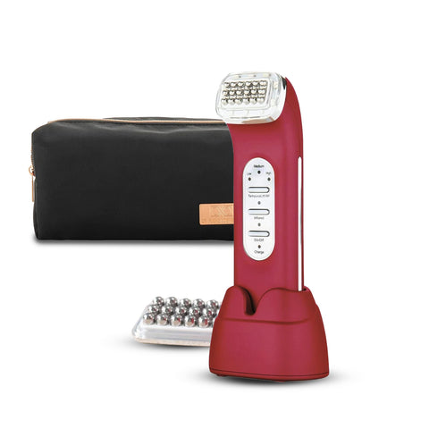 Dr. Fuchs Tempura Lift RF – Soin Anti-Âge Visage et Corps