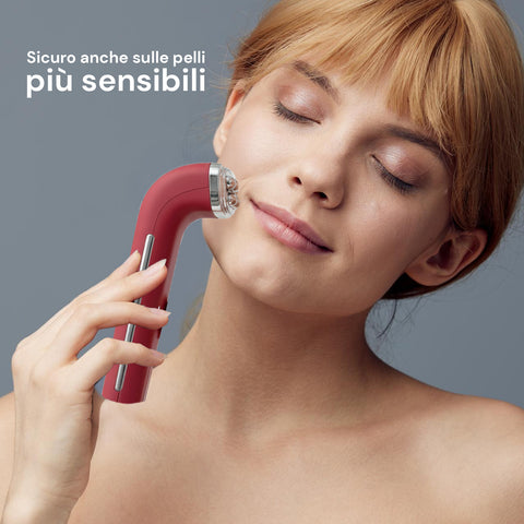 Dr. Fuchs Tempura Lift RF – Trattamento Anti-Age Viso e Corpo