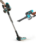Aspirapolvere Senza Fili 150W con Batteria 22,2V e Autonomia 30 Min
