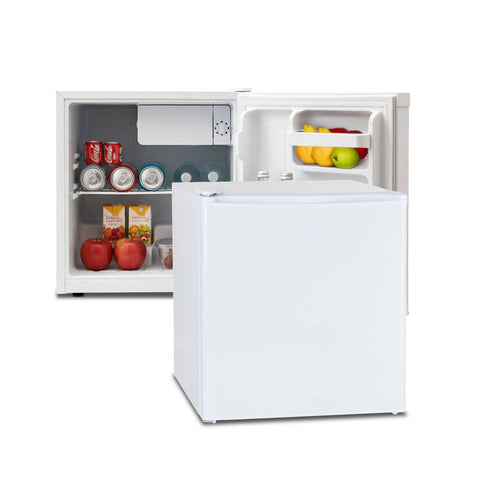 Mini réfrigérateur de table blanc 45 L – Température réglable de 2° à 12°C