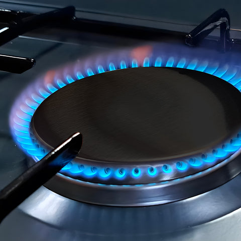Fornello A Gas 2 Fuochi