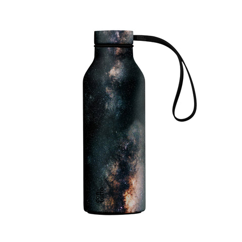 Bouteille Isotherme 500 ml Con-Tatto en Acier, Isolation de 25h Froid et 15h Chaud