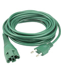 Cavo Alimentazione VK130/131 – Ricambio Compatibile 7-10m Verde con Spina