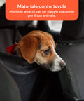 Telo Protettivo Auto per Animali – Impermeabile e Facile da Installare