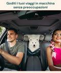 Telo Protettivo Auto per Animali – Impermeabile e Facile da Installare