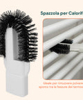 Kit Ricambio Accessori VK130+ Adattabili – Bocchetta Lancia Spazzola Pennello