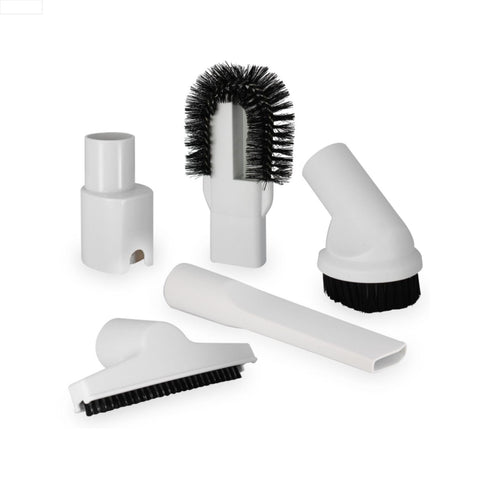 Kit de rechange accessoires VK130+ adaptables – Suceur, brosse, pinceau
