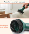 Kit Accessori + Tubo Flessibile VK130-VK150 – Ricambi Compatibili Folletto