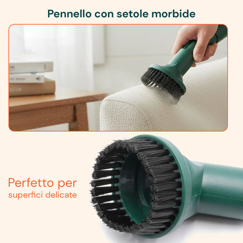 Kit Accessori + Tubo Flessibile VK130-VK150 – Ricambi Compatibili Folletto
