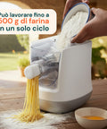 Macchina per la Pasta Elettrica Antonina – 13 Trafile e Accessori