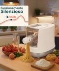 Macchina per la Pasta Elettrica Antonina – 13 Trafile e Accessori