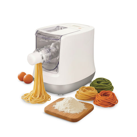 Machine à pâtes électrique Antonina – 13 moules et accessoires