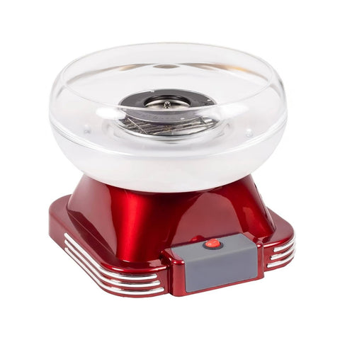 Machine à Barbe à Papa 500W Faite Maison – Cuillère Doseuse Incluse