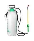 Vaporizzatore a Pressione 8L con Lancia in Fibra di Vetro e Ugello Regolabile