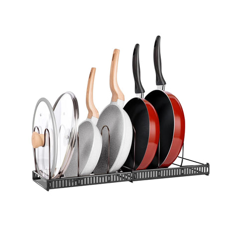 Organisateur extensible de 30 à 58 cm pour ustensiles de cuisine