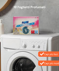 Panni Asciugatrice Profumati e Ammorbidenti – Anti Pelucchi, 18/180 Pezzi