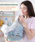 Panni Asciugatrice Profumati e Ammorbidenti – Anti Pelucchi, 18/180 Pezzi