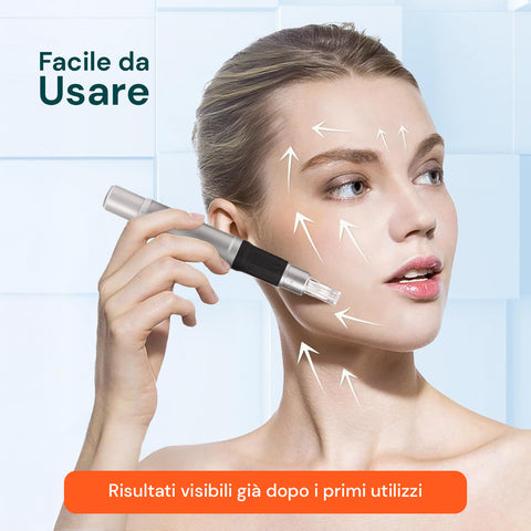 Dr. Fuchs Microneedling Rigenera Pelle Trattamento Rughe