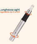 Dr. Fuchs Microneedling Rigenera Pelle Trattamento Rughe