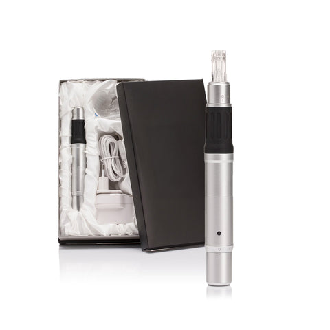 Dr. Fuchs Microneedling Régénère Peau Traitement Rides