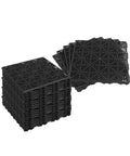 Set 50 Piastrelle a Incastro – Antiscivolo e Drenanti 29,5x29,5 cm