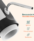 Pompa Erogatore per Boccioni – Dispenser Acqua Elettrico USB Compatibile 5/8/20L