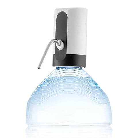 Pompe Distributrice pour Bouteilles – Distributeur d'Eau Électrique USB Compatible 5/8/20L