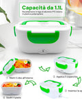 Scaldavivande Lunchy Box 1,1l 35w