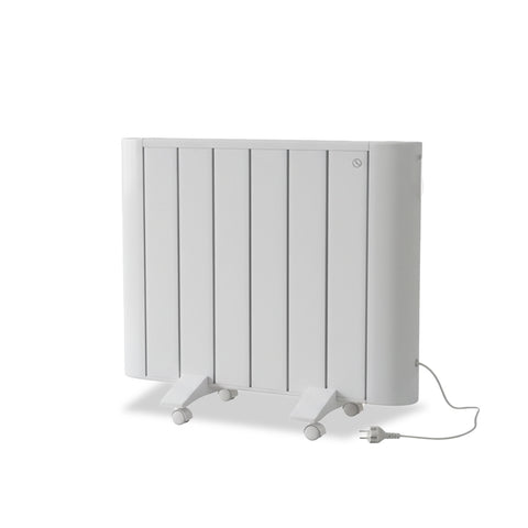 Radiateur électrique numérique en aluminium 1500w