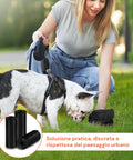 Sacchetti Per Bisogni Cani Set da 50