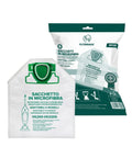 Sacchetti Compatibili VK200 in Microfibra – 6 Pezzi Adattabili Vorwerk