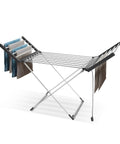 Stendino Elettrico Magic Dry XL – 18 Barre e Struttura in Alluminio