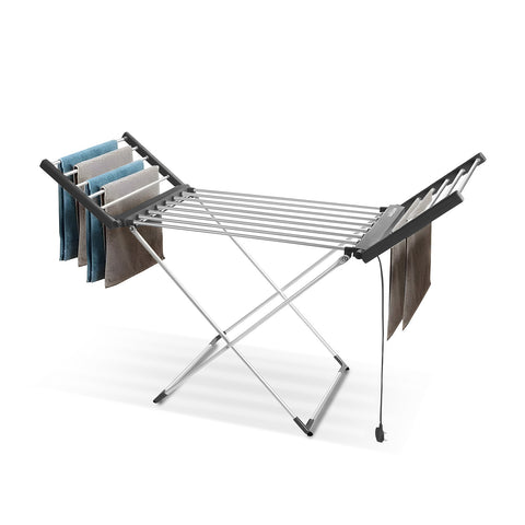 Séchoir Électrique Magic Dry XL – 18 Barres et Structure en Aluminium