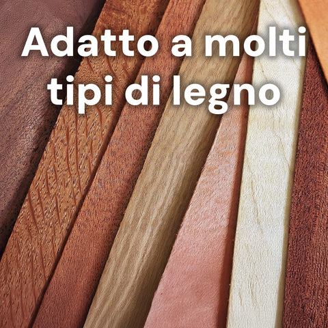 Trattamento Antitarlo Fungicida Per Legno 5l