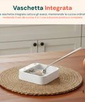 Set Da Cucina 4 In 1 Per Alimenti Bianco