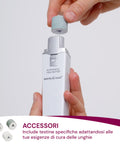 Accessori e testine di ricambio per lucida unghie MicroNail, testine specifiche intercambiabili per diverse esigenze di cura
