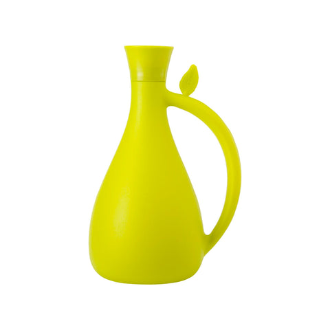 Annaffiatoio in Plastica Verde 1,6L per Piante da Interno e da Balcone Ean-8411782007880
