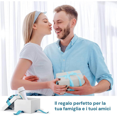 Bellissima Imetec Face Cleansing Pure&Light Spazzola per la Pulizia del Viso Ean-8007403051679