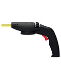Saldatore Professionale 1,1kw a Gas con Cartuccia a Filetto 7/16