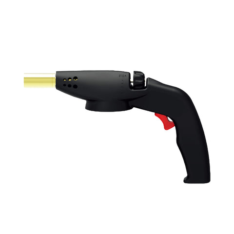 Saldatore Professionale 1,1kw a Gas con Cartuccia a Filetto 7/16
